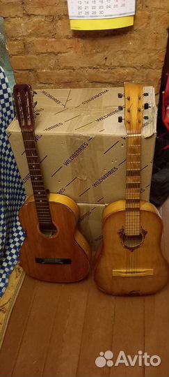 Гитара 7-струнная