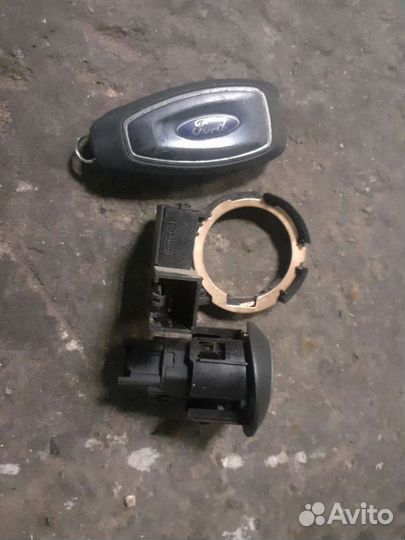 Иммобилайзер Ford Focus III