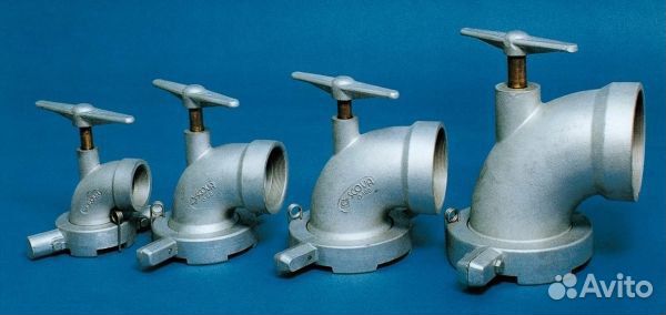 Гидрант для полива Scova