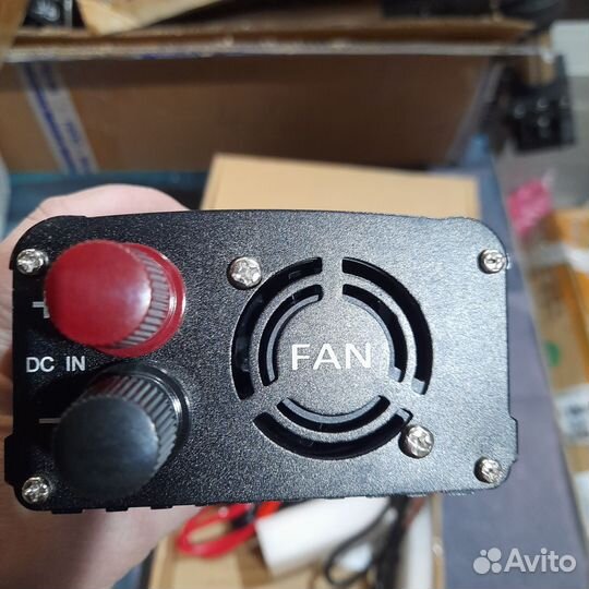 Преобразователь напряжения 12 220