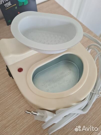 Ванночка для маникюра