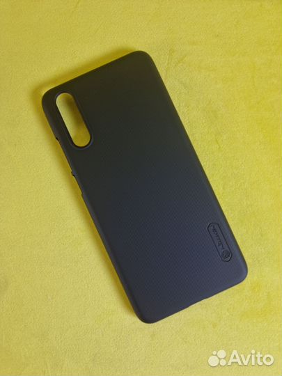 Чехол Nillkin Huawei P20 Frosted Shield