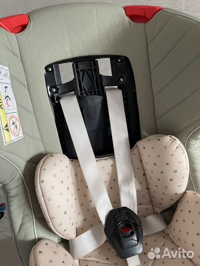 Детское автокресло HB