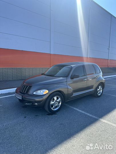 Chrysler PT Cruiser 2.4 AT, 2001, 239 163 км
