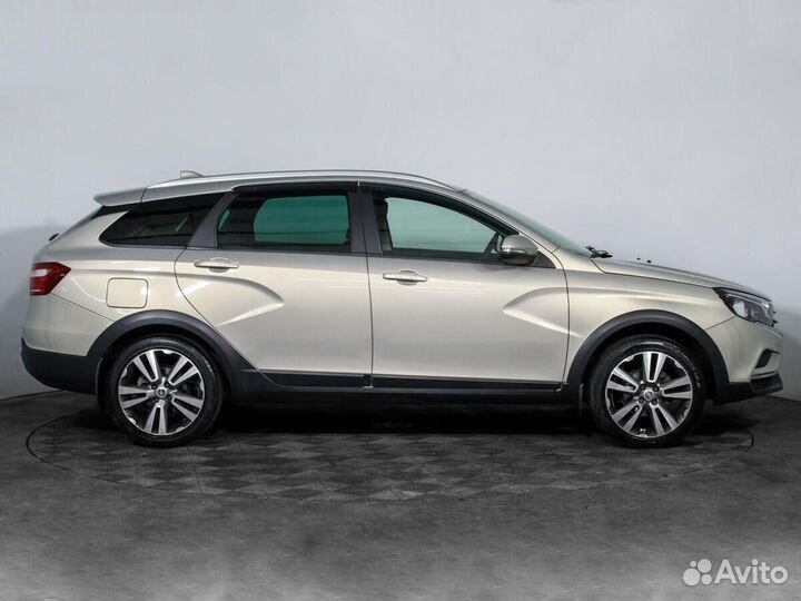 LADA Vesta Cross 1.8 AMT, 2019, 78 994 км