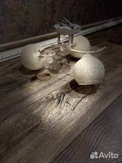 Люстра потолочная