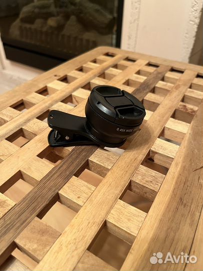 Макролинза apexel