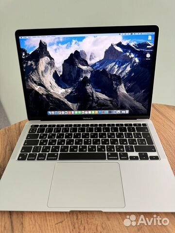 Apple MacBook Air 13 2020 M1 8gb 256