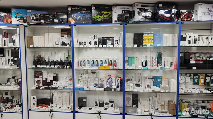 Набор ножниц Xiaomi HuoHou (2шт)