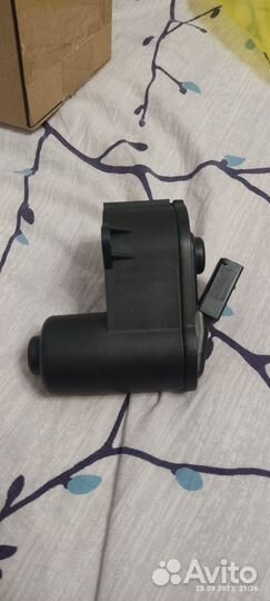 Двигатель суппорта заднего левого/правого