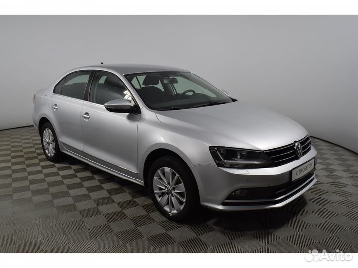 Volkswagen Jetta 1.4 AMT, 2018, 53 736 км
