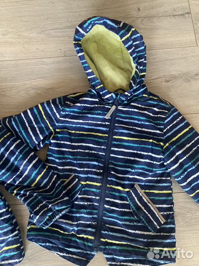 Одежда для двойни 86-92