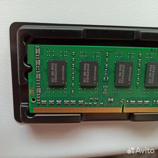 Модуль памяти Samsung 4Gb ddr3 1600Mhz SO-dimm