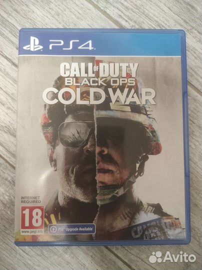 Игры для приставок ps4