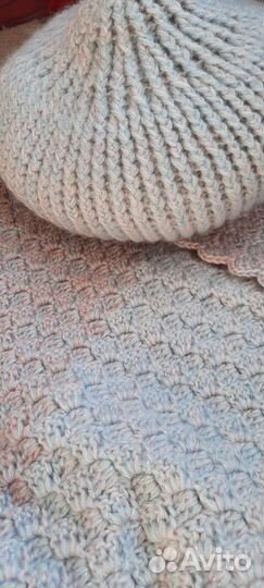 Комплект берет и бактус