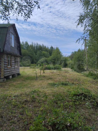 Дача 24 м² на участке 13 сот.