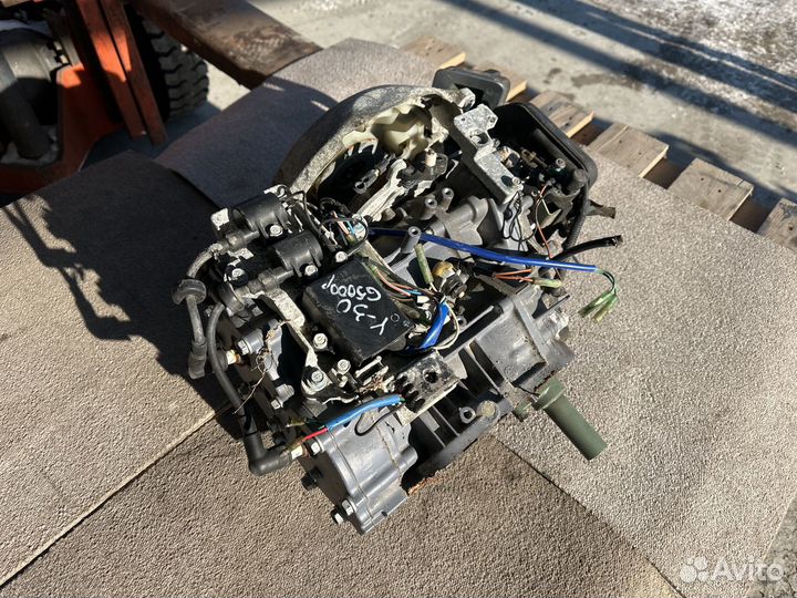 Мотоголовка Yamaha 30