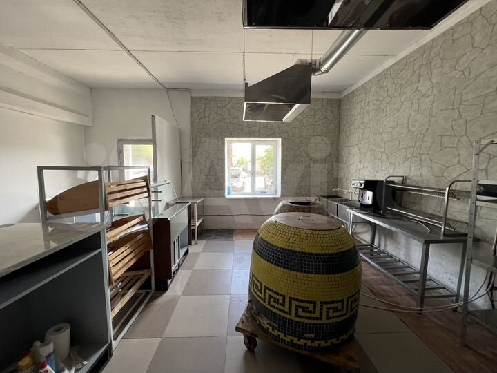 Общепит, 60 м²