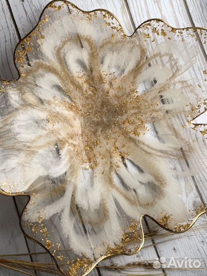 Чаша для подачи