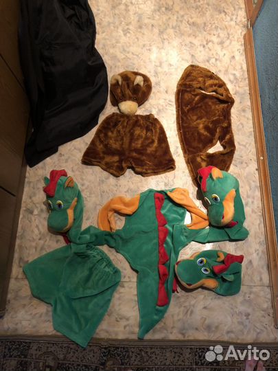 Карнавальный костюм