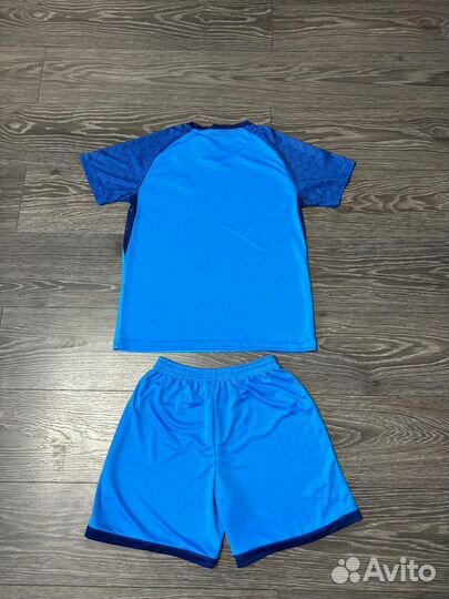 Футбольная форма зенит детская