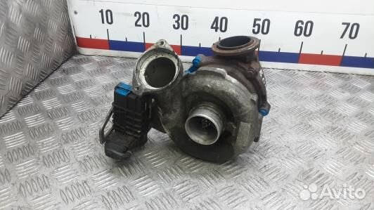 Турбина BMW X5 E70, Номер GT2260V (8OK06BK01)