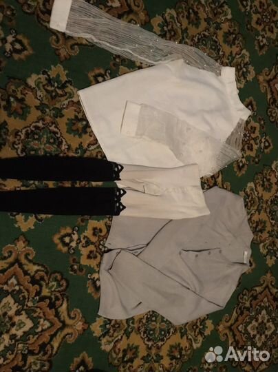 Вещи десткие пакетом