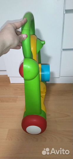 Ходунки, толкатель, каталка ELC