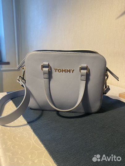 Сумка tommy hilfiger