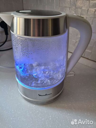 Чайник электрический moulinex