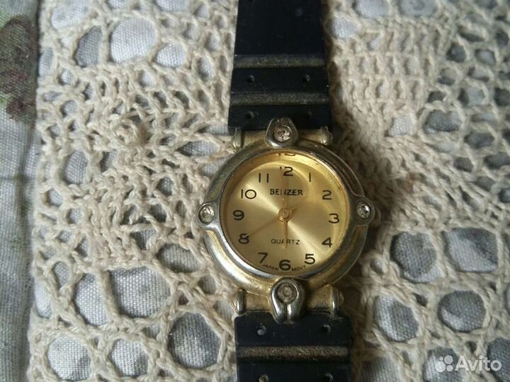 Часы женские и мужские