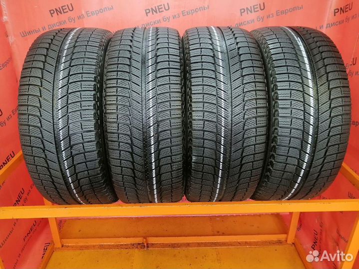 Michelin X-Ice 3 255/45 R18 103H