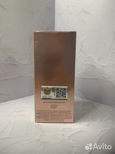 Carolina Herrera 212 Sexy