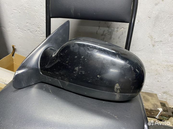 Зеркало боковое левое volvo s60