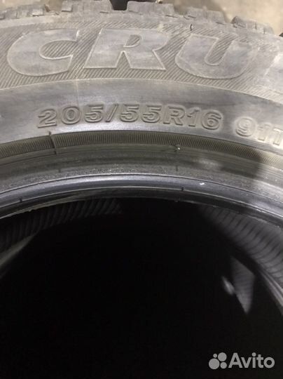 Bridgestone Ice Cruiser 7000 205/55 R16