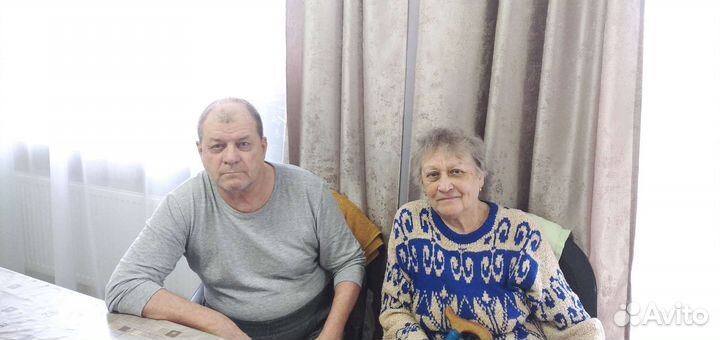 Пансионат для людей почтенного возраста