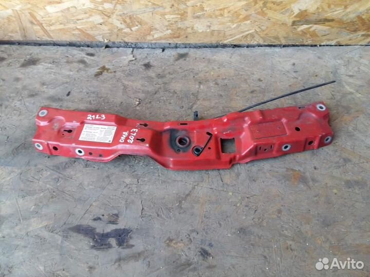 Панель передняя Opel Meriva A 2003-2010