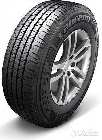 Laufenn X-Fit HT LD01 265/65 R17 112T