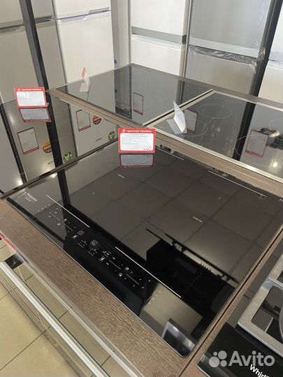 Индукционные/Газовые/Варочные панели/Гарантия