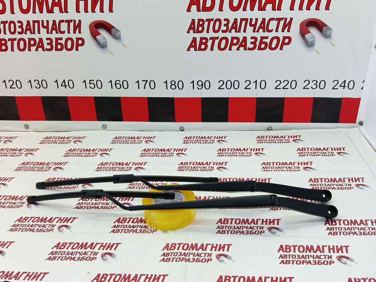 Поводок дворника Чери Тигго 7 про макс