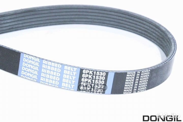 Ремень поликлин toyota 1ZZ-FE corolla verso ZZE