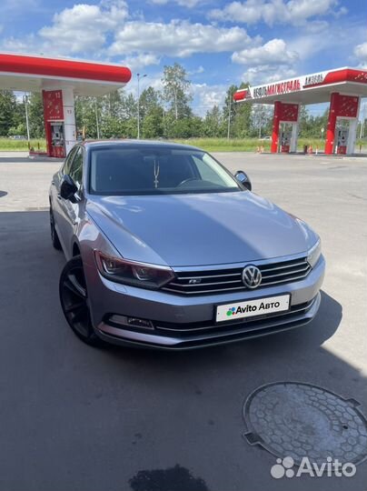 Volkswagen Passat 1.4 AMT, 2019, 130 000 км