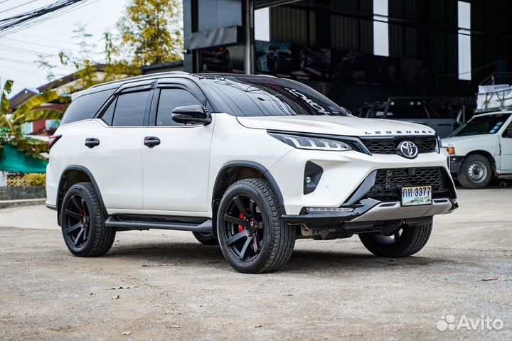 Диски Lenso R17 6x139.7 Toyota LC Prado Hummer H3