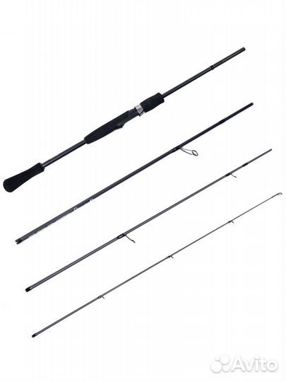 Удилище спин. дл.2.28 т.3-15гр. sniper spin II TRA