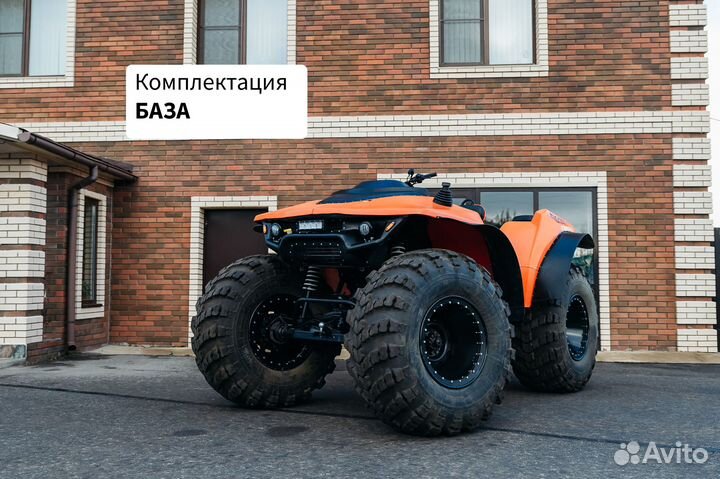 Вездеход Дозер