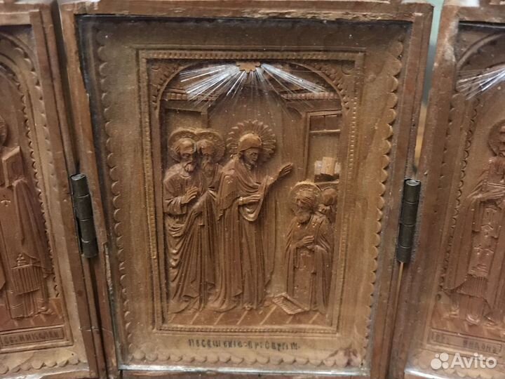 Складень 19 век