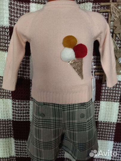 Шорты для девочек