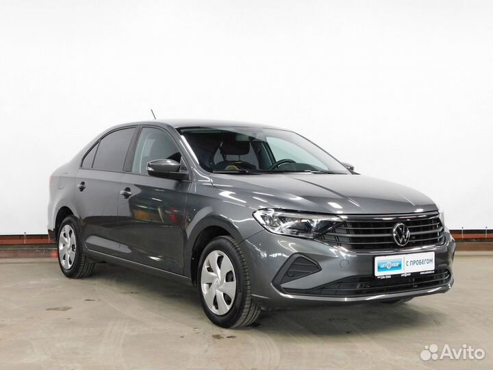 Volkswagen Polo 1.6 МТ, 2020, 22 878 км