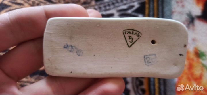 Статуэтки сувениры СССР