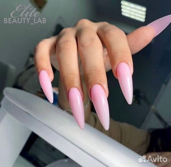 Маникюр, педикюр, наращивание Некрасовка